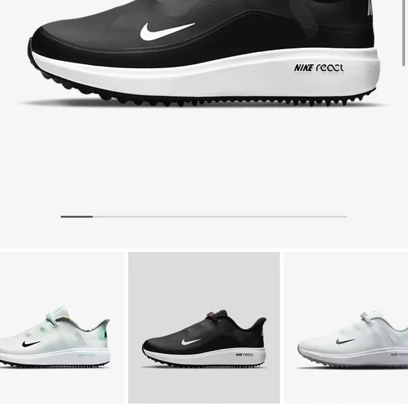 nike react ace tour - Picture 9 of 9